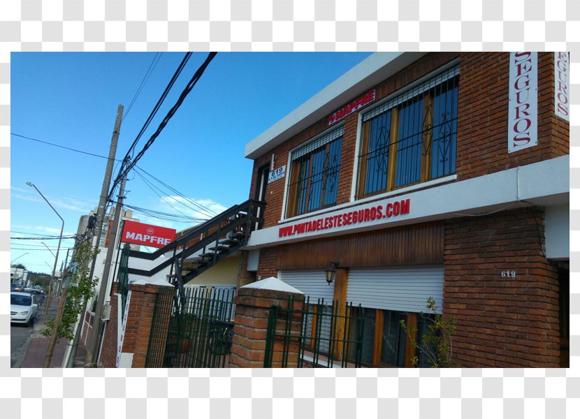 Window Commercial Building Facade Roof House - Real Estate Transparent PNG