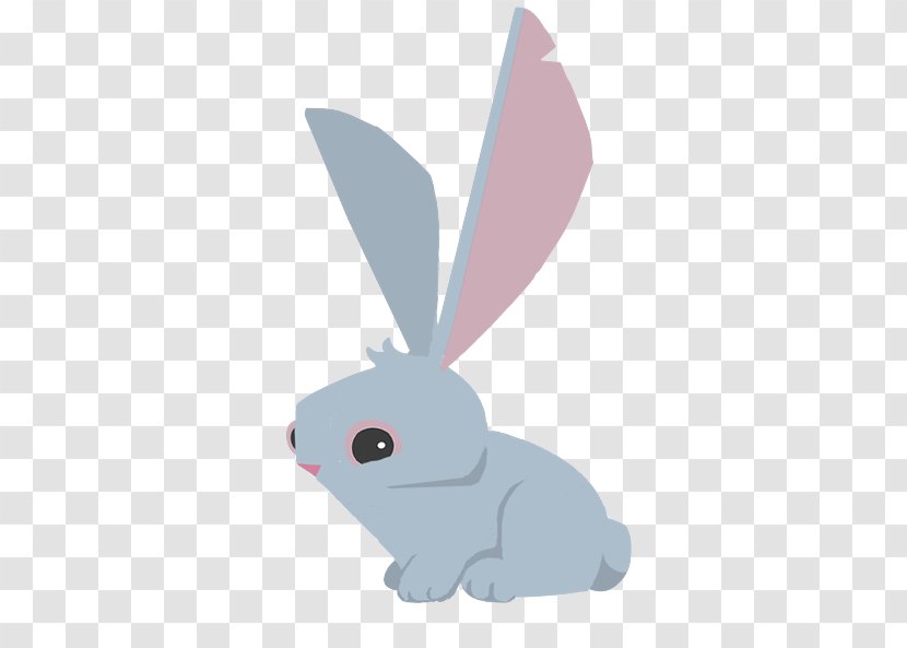 Domestic Rabbit Hare National Geographic Animal Jam Easter Bunny - Rabits And Hares Transparent PNG
