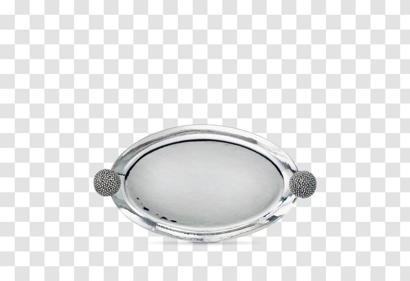 Caviar GEARYS Flagship Store Silver Platter Locket - Body Jewellery Transparent PNG