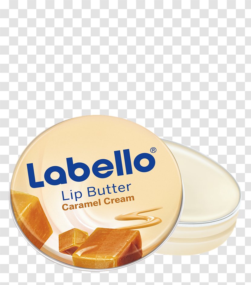 Original Lip Butter By Labello LABELLO Vanilla Buttercream - Caramel - Recette Creme Transparent PNG