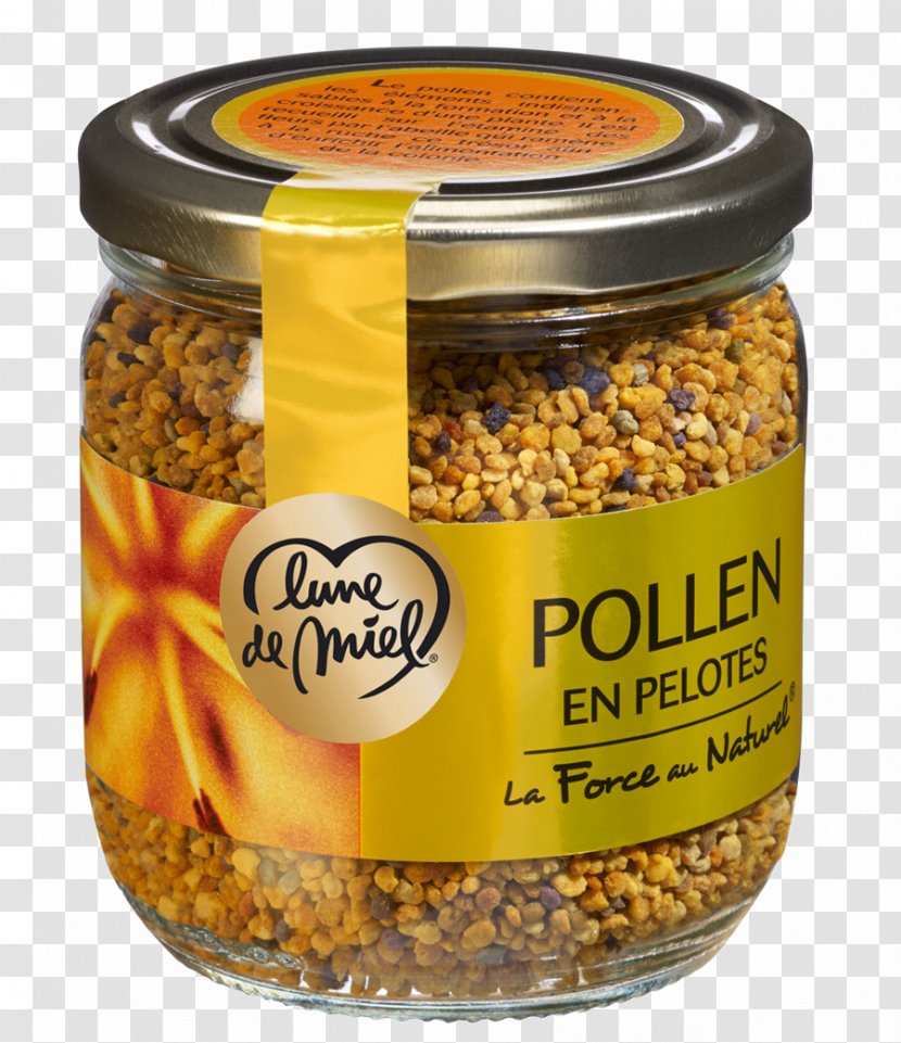Breakfast Cereal Honey Pollen Sugar - Canning Transparent PNG