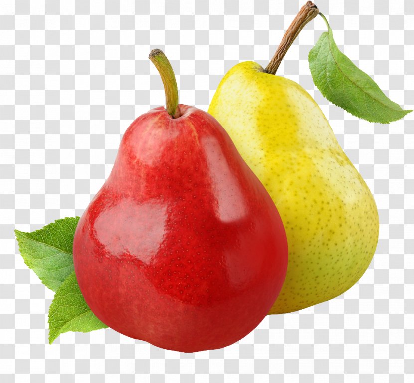 Natural Foods Pear Fruit Plant - Woody Food Transparent PNG