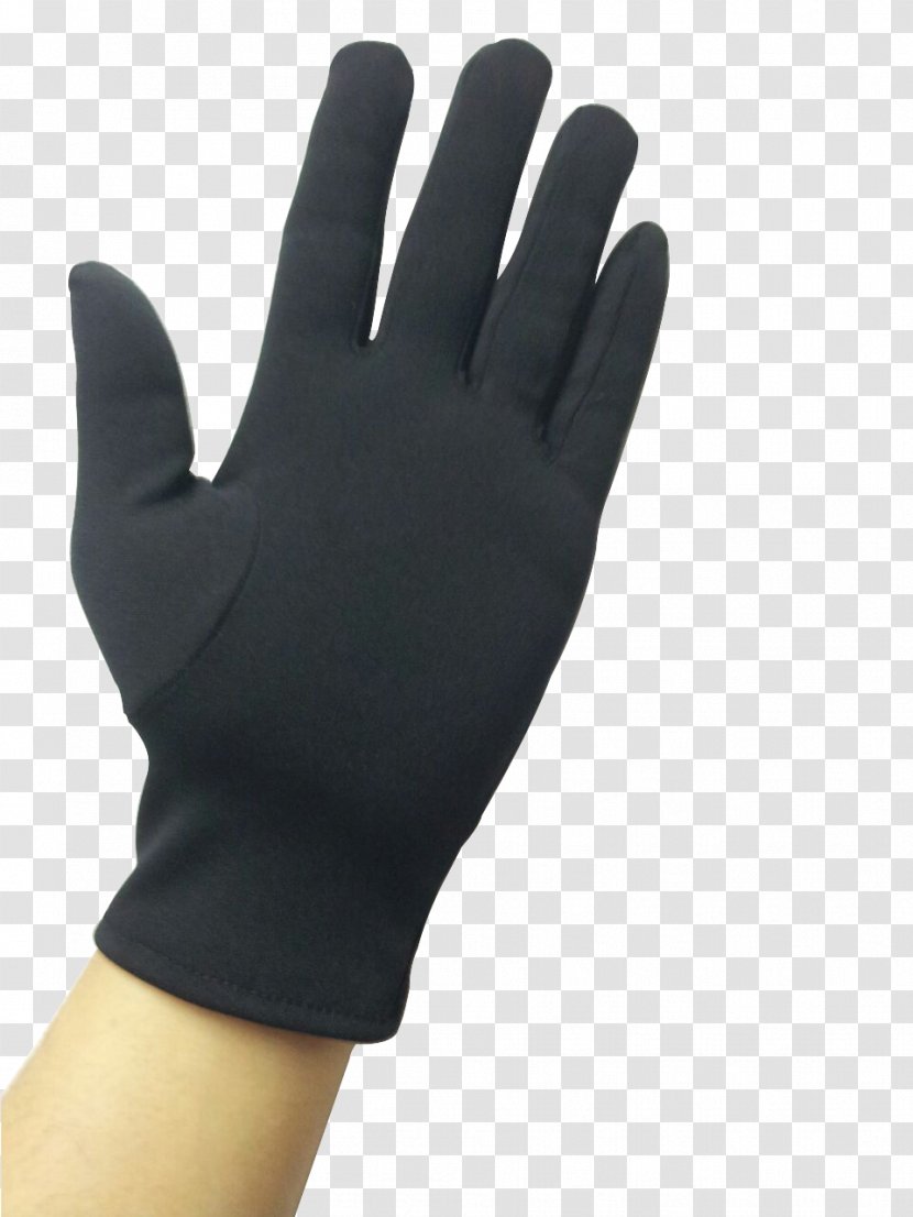 Finger Glove Safety - Bicycle Transparent PNG