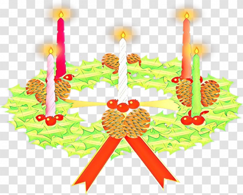 Birthday Candle - Cake Transparent PNG
