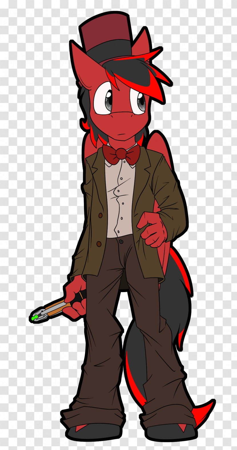 Human Illustration DeviantArt Demon - Cartoon - Coller Transparent PNG