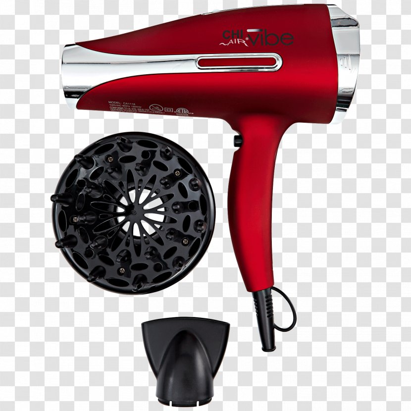 Hair Dryers Iron Styling Tools Products - Dryer Transparent PNG