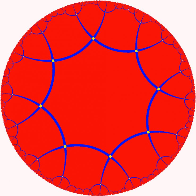 Circle Point Symmetry Ball Font Transparent PNG