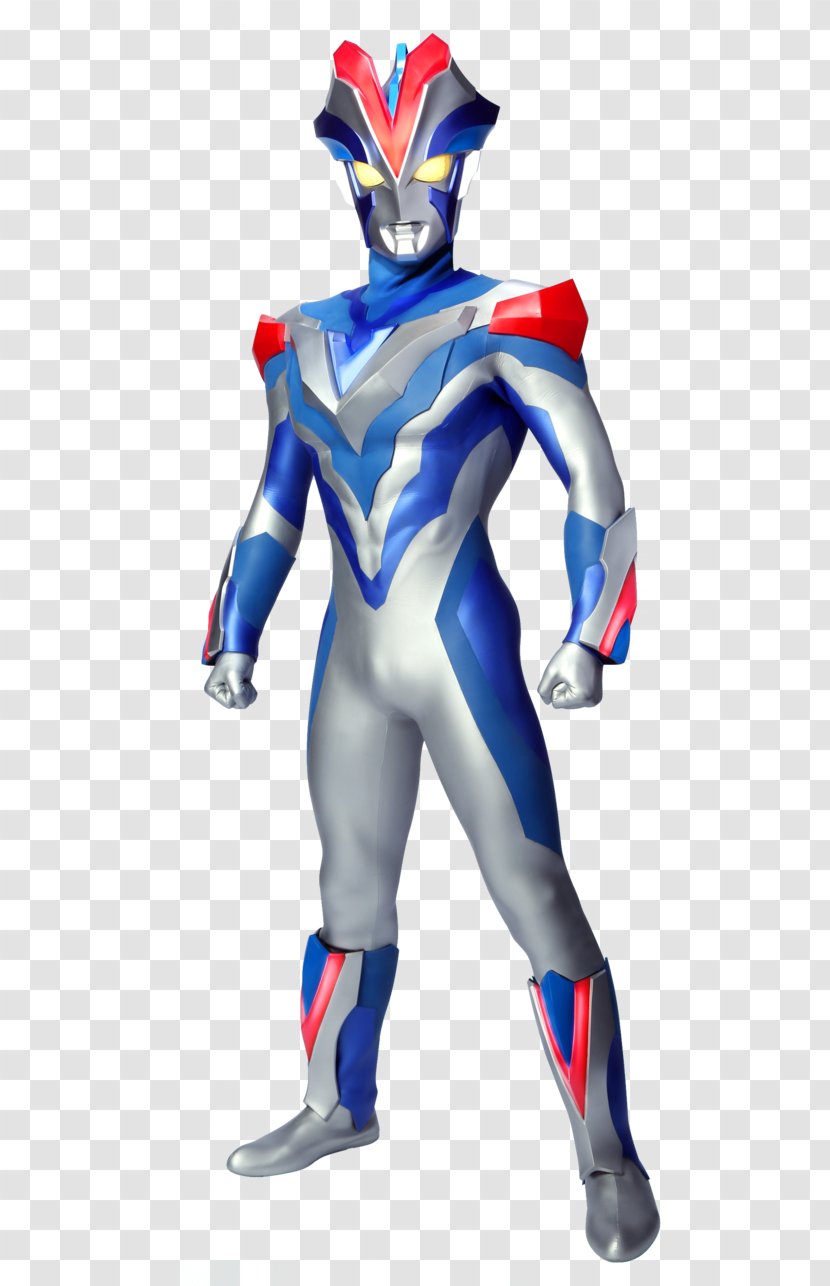 Ultraman Zero Ultra Series Victory Superhero Knight - Suit Actor Transparent PNG