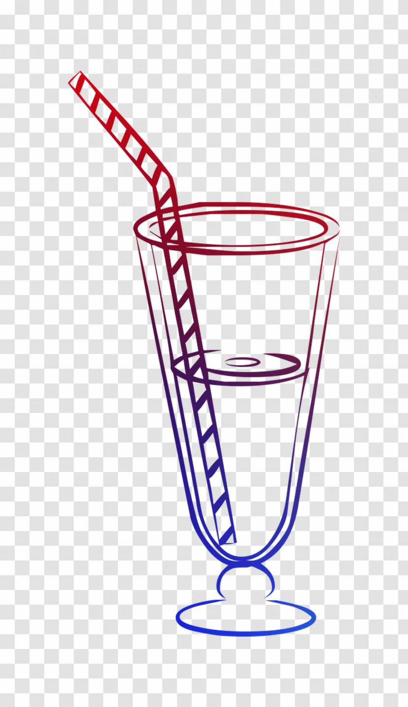 Product Design Clip Art Line - Glass - Drinkware Transparent PNG