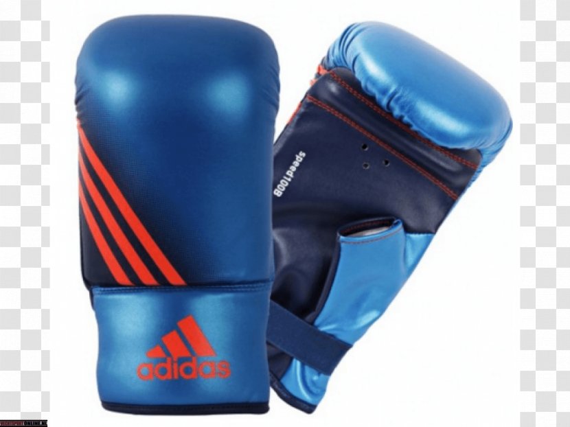 Boxing Glove Adidas Punching & Training Bags - Clothing Transparent PNG