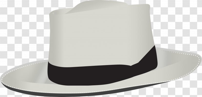 Fedora - Headgear - Hat Image Transparent PNG