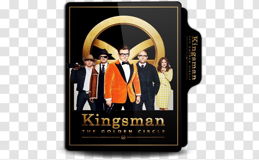 Blu-ray Disc Kingsman Ultra-high-definition Television 4K Resolution High-definition Video - The Golden Circle Transparent PNG