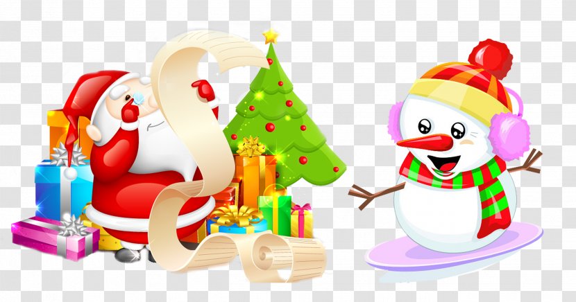 Christmas Happiness Wish Sibling Love - Creative Transparent PNG
