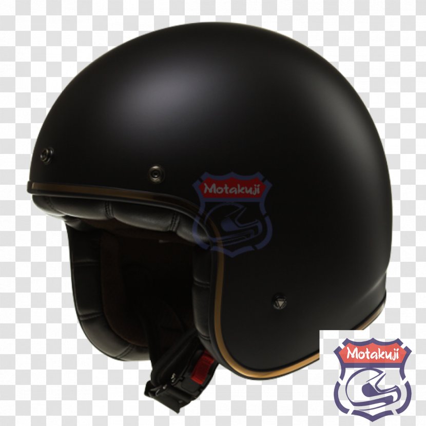 Motorcycle Helmets Bobber Scooter - Helmet Transparent PNG