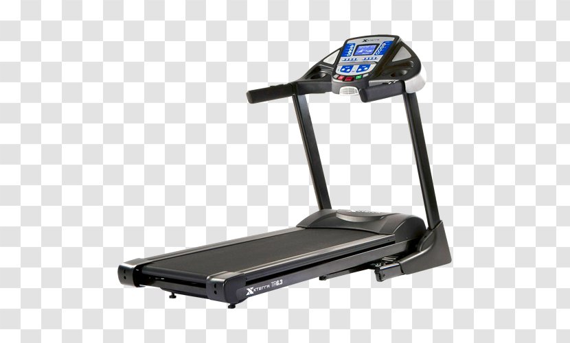 Treadmill Xterra Trail Racer 6.6 Physical Fitness Exercise Equipment Triumph TR6 Transparent PNG