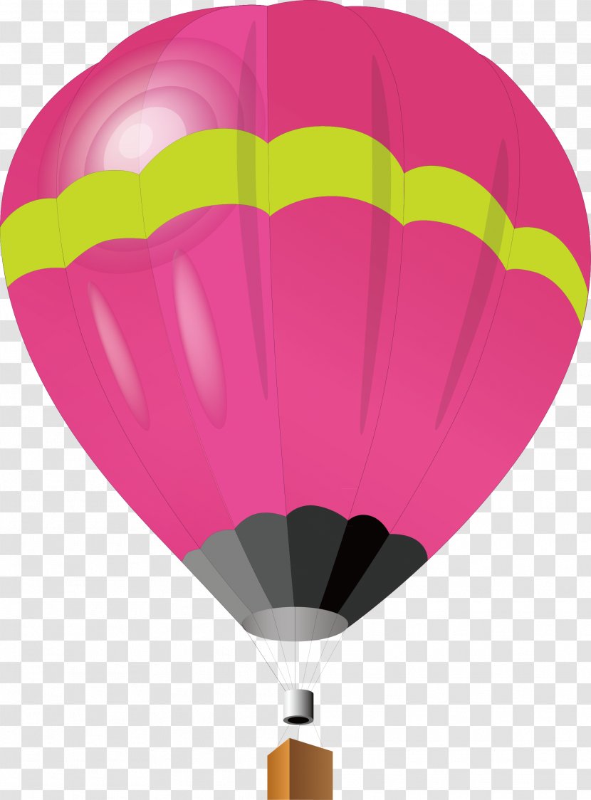 Albuquerque International Balloon Fiesta Temecula Valley & Wine Festival Hot Air Aerostat - Vintage - Bitly Illustration Transparent PNG