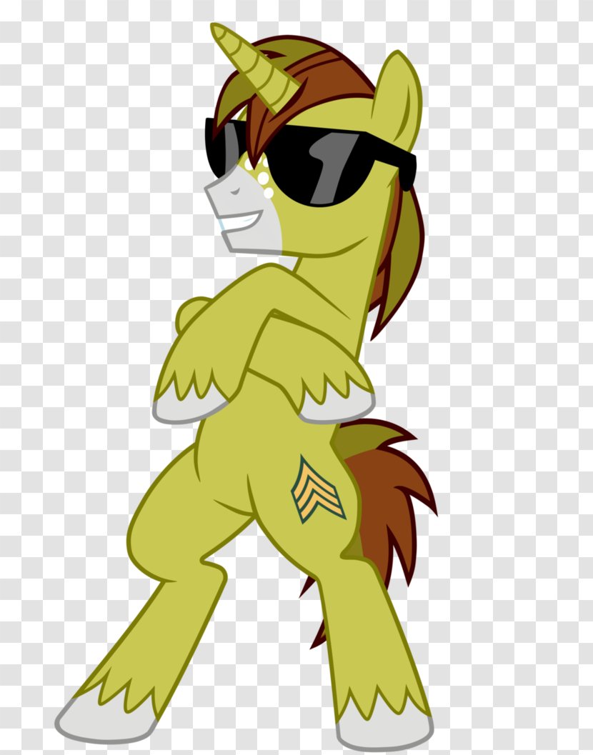 Pony Digital Art Fan - Dog Like Mammal - Swag Transparent PNG
