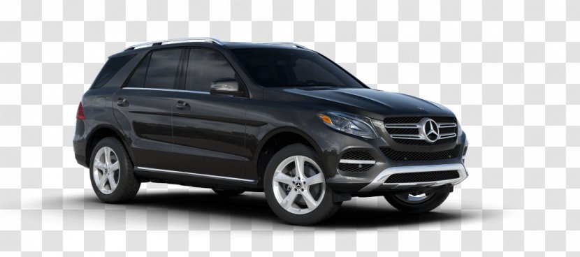 2018 Mercedes-Benz GLE-Class Sport Utility Vehicle Car - Mode Of Transport - Obsidian Entertainment Transparent PNG