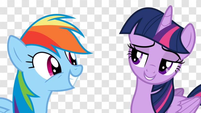 Rainbow Dash Twilight Sparkle Rarity Applejack The Saga - Tree - My Little Pony Transparent PNG