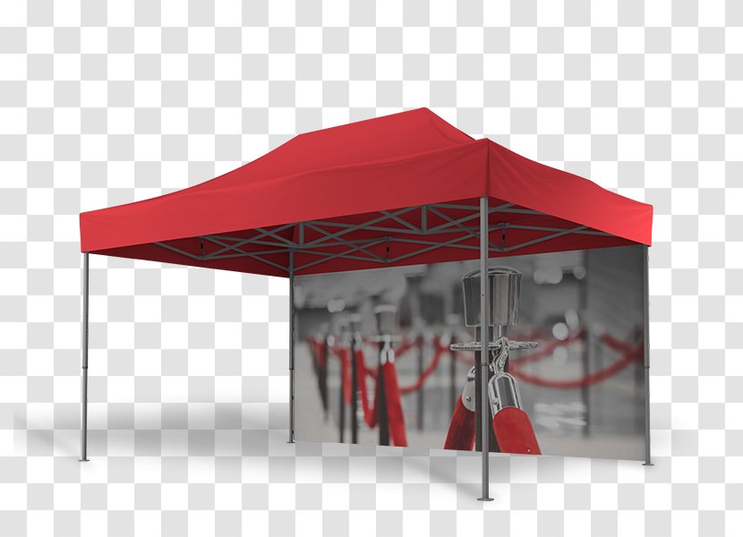 Canopy Tent Fair Trade Market - Awning - Textile Transparent PNG