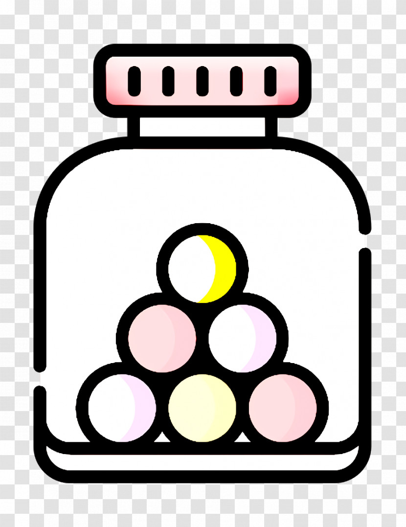 Desserts And Candies Icon Food And Restaurant Icon Candy Icon Transparent PNG