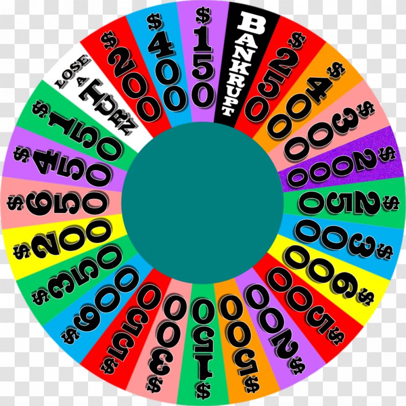 Television Show Game Graphic Design Wheel Of Fortune: Deluxe Edition - Mark Transparent PNG