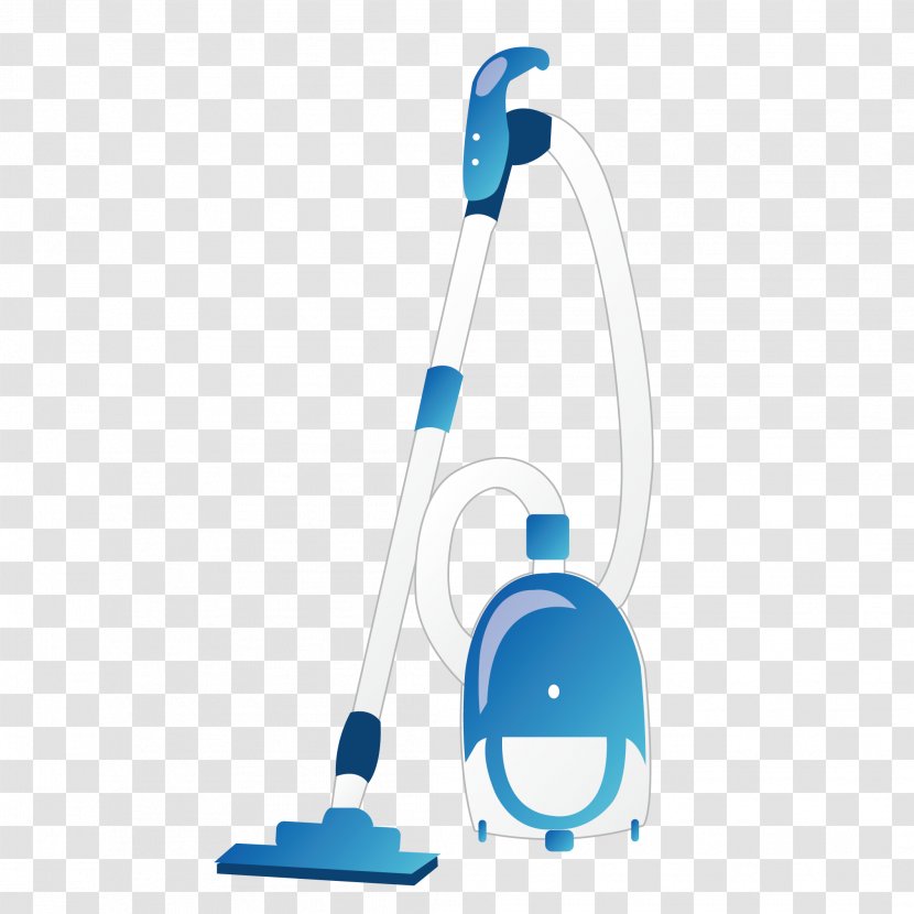 Vacuum Cleaner Euclidean Vector - Small For Family Use Transparent PNG