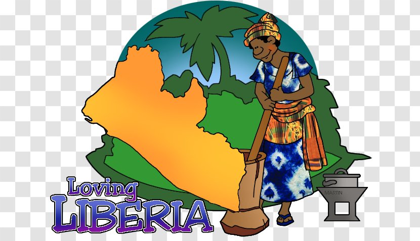 Liberia Clip Art Illustration Free Content - World - Benteng Transparent PNG