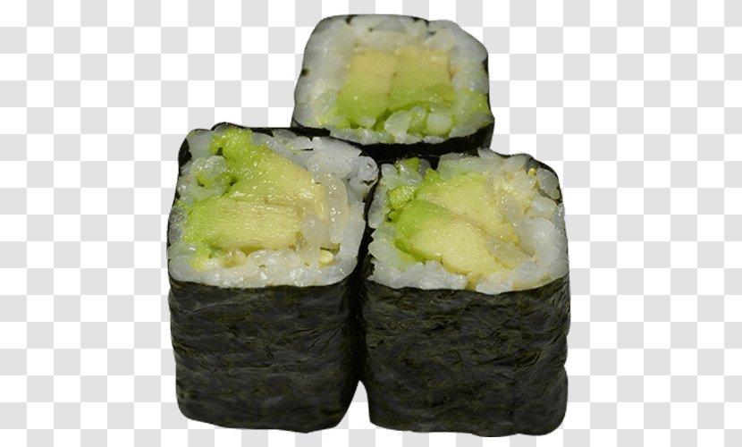 California Roll Gimbap Sushi Food Commodity - Fried Carp Roe Transparent PNG