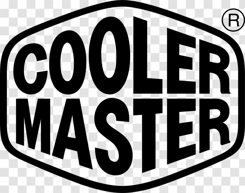 Logo Cooler Master Font Computer System Cooling Parts - Symbol - Like And Share Transparent PNG