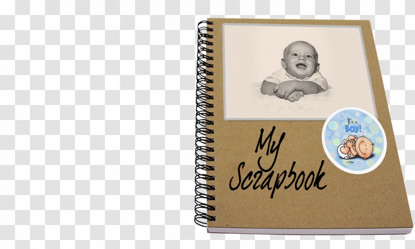 The Scrapbook Of My Life Paper Notebook Pencil Scrapbooking - Product - Childhood Memories Transparent PNG