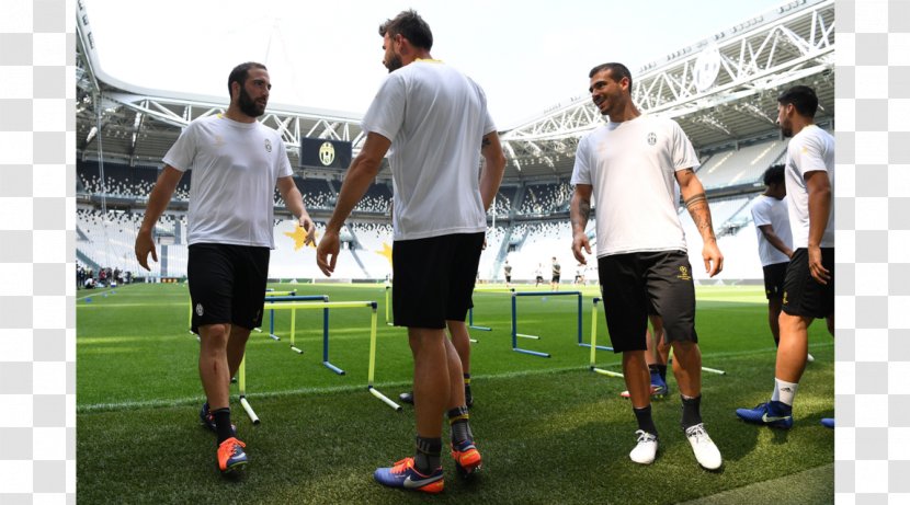 Juventus F.C. 2017–18 Serie A Stadium Game Team Sport - Andrea Barzagli - Football Transparent PNG