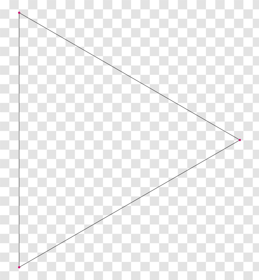 Triangle Regular Polygon Uniform Polyhedron - Angle Transparent PNG