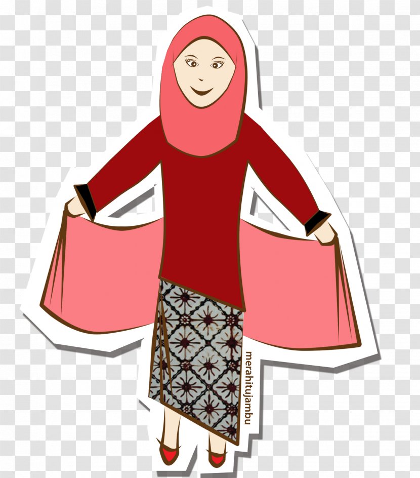 Outerwear Character Fiction Clip Art - Cartoon - Assalamualaikum Transparent PNG