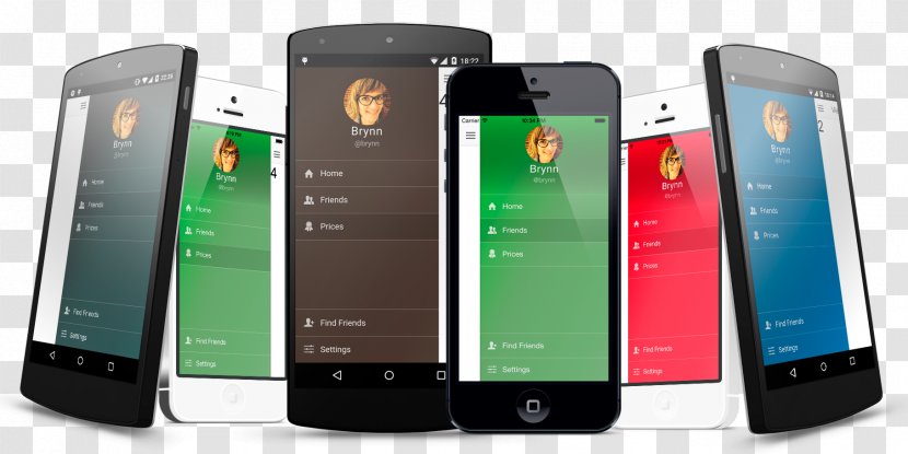 IPhone Ionic Template Mobile App Development - Iphone - All Transparent PNG