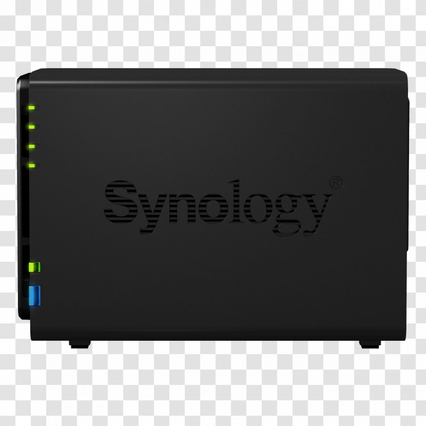 Synology Inc. Network Storage Systems Hard Drives Computer Memory DiskStation DS716+II - Data Transparent PNG