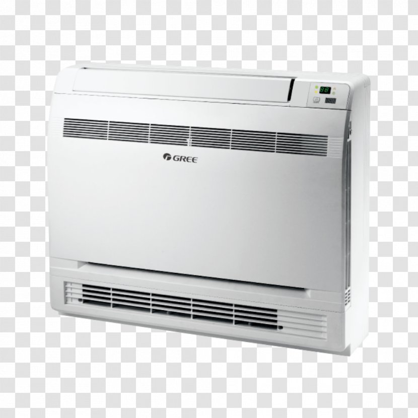 Air Source Heat Pumps Gree Electric Conditioning - Pump - Air-conditioner Transparent PNG
