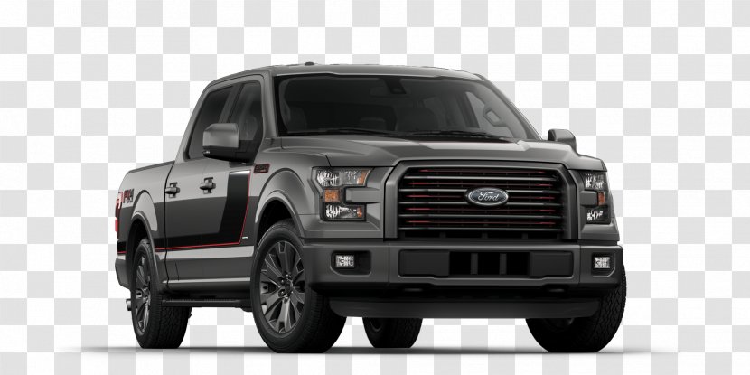 Car 2016 Ford F-150 Motor Company 2018 - Vehicle - Trucks Transparent PNG