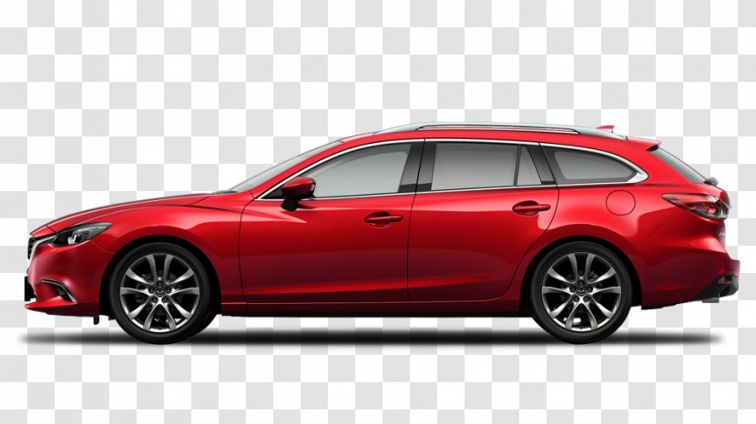 2018 Mazda6 2015 Car 2016 - Sedan - Mazda Transparent PNG