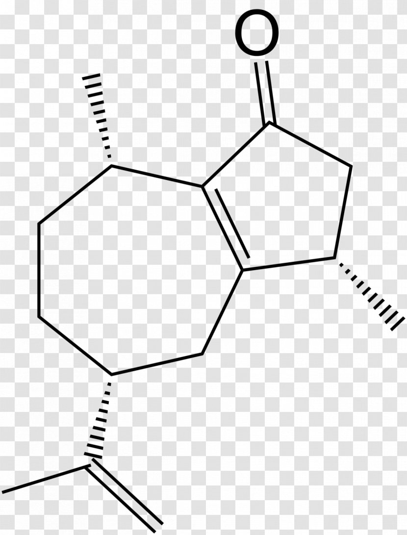 Rotundone Wine Sesquiterpene Aroma - Terpene Transparent PNG