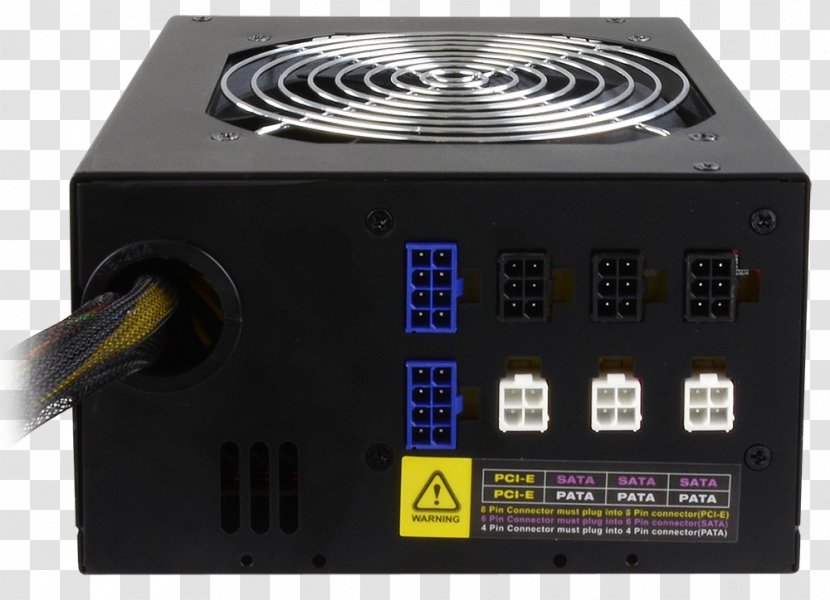 Power Supply Unit Graphics Cards & Video Adapters FSP Group Converters 80 Plus - Xfx - Hexa Transparent PNG