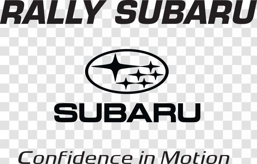 Subaru Forester Car Fuji Heavy Industries Decal - Black - Engine Tuning Transparent PNG