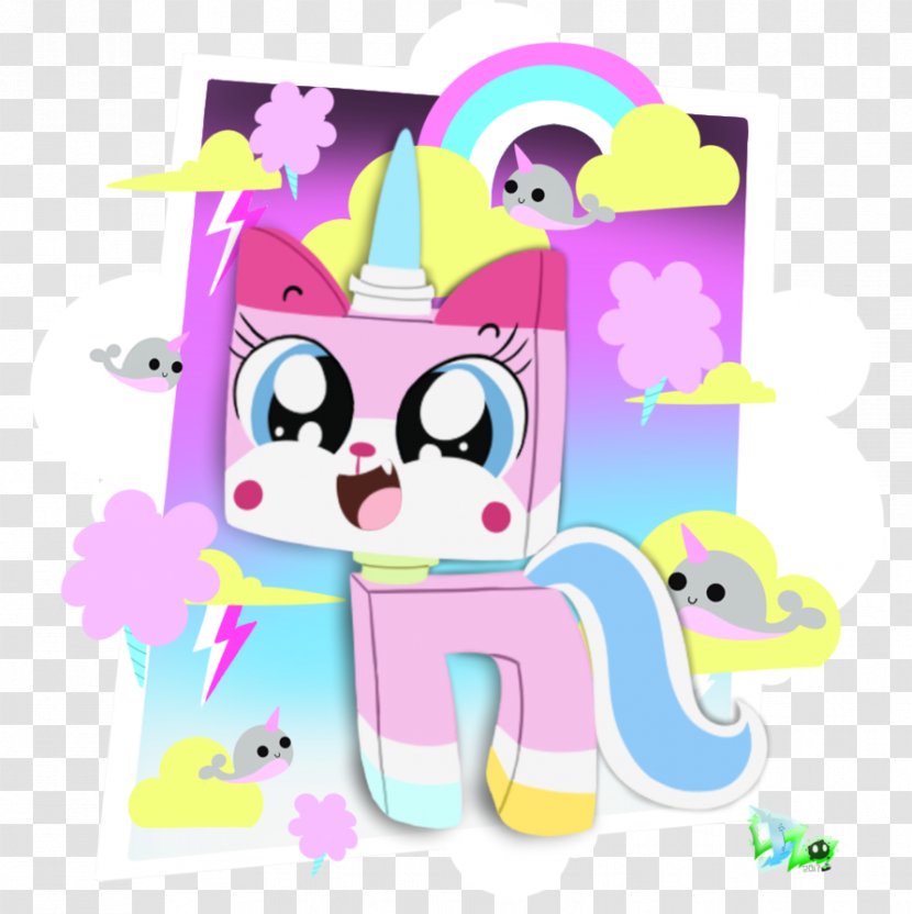 Princess Unikitty Television Show The Lego Movie Cartoon Network Transparent PNG