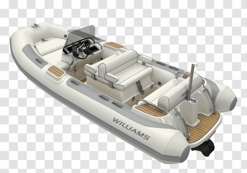 Motor Boats Ship's Tender Luxury Yacht Engine - Watercraft - Boat Transparent PNG