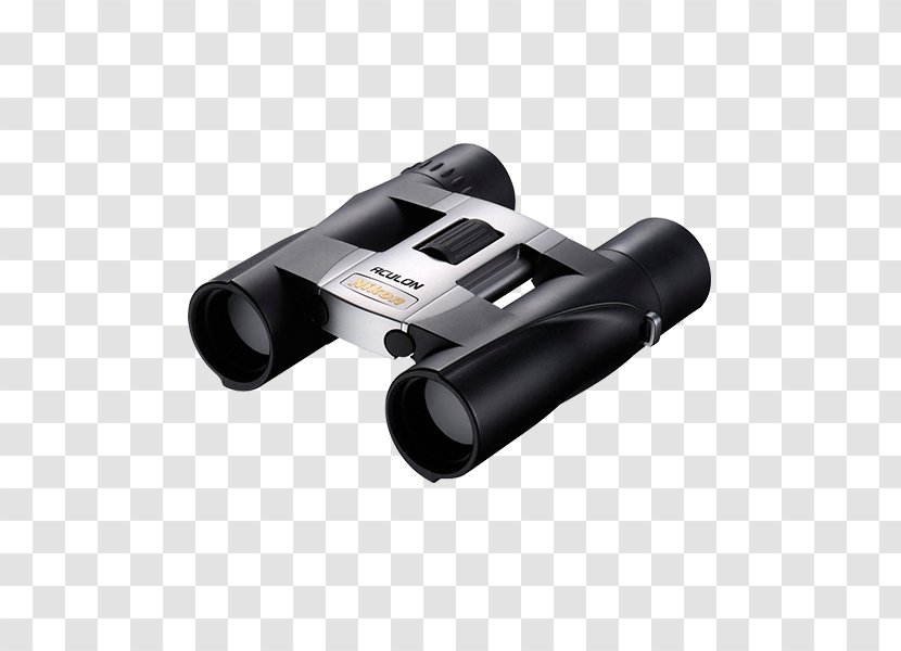 Binoculars Nikon Aculon A30 Porro Prism Optics Transparent PNG