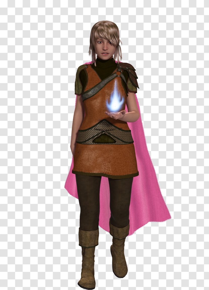 Costume Shoulder Outerwear - Conjuring Transparent PNG