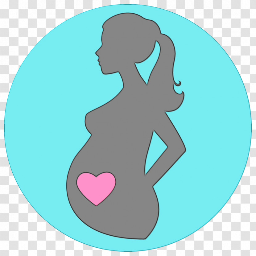 Week 26 Of Pregnancy Channel Mum Limited Fatigue During Pregnancy Headache Cartoon Transparent PNG