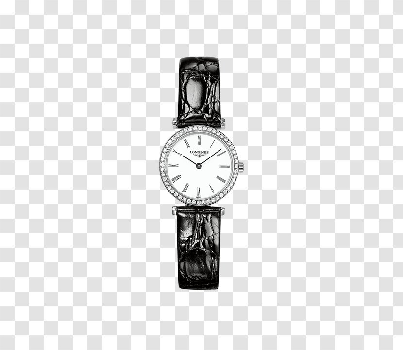 Los Angeles Longines Watch Chronograph Jewellery - Ralph Lauren Corporation - Watches Alligator Female Table Transparent PNG