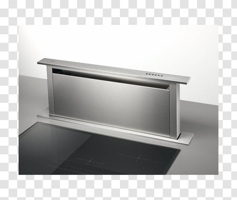 Exhaust Hood Electrolux Cooking Ranges Kitchen Fan - Table Transparent PNG