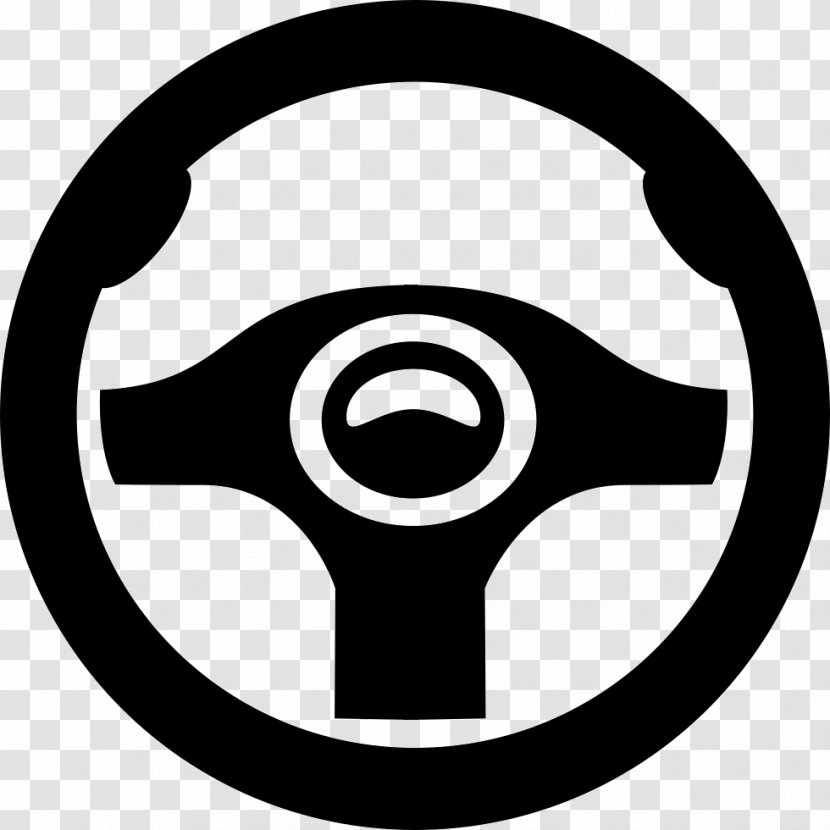 Car Steering Wheel Vehicle Clip Art - Driver S Education Transparent PNG